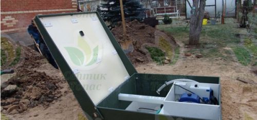 Монтаж Топас 4 Пр