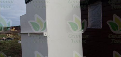 Монтаж Топас 12