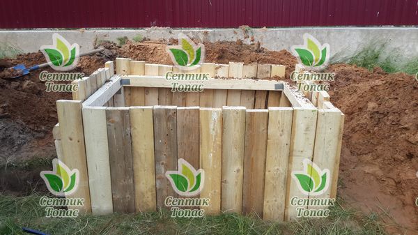 Работы по установке Топас 6 Лонг Пр